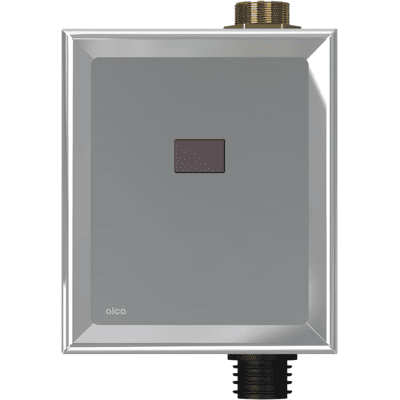 Alcaplast - Alcadrain Asp3 Automatischer Wc-spüler, Verchromt, 12 V (netzversorgung) Alcaplast - Alcadrain Asp3 Automatischer Wc-spüler, Verchromt, 12 V (netzversorgung)