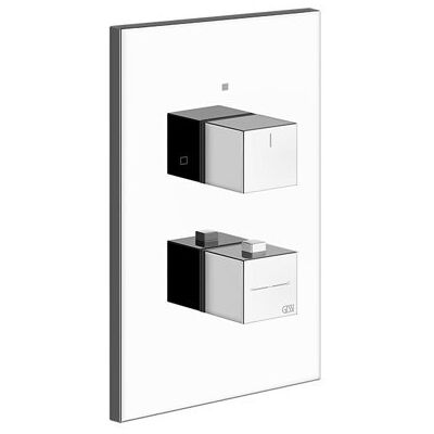 Gessi - 09269 - 2-Wege - Unterputz-Thermostatmischer-Set Gessi - 09269 - 2-Wege - Unterputz-Thermostatmischer-Set