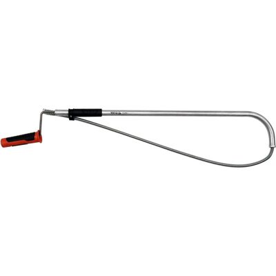 Yato Rohrreinigungsspirale 9 mm × 73 cm – Rohrreinigungswelle Abflussreiniger Abfluss Rohrreiniger, Toilette, Waschbecken, Dusche & Badewanne Yato Rohrreinigungsspirale 9 mm × 73 cm – Rohrreinigungswelle Abflussreiniger Abfluss Rohrreiniger, Toilette, Waschbecken, Dusche & Badewanne
