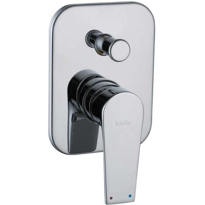 KIELLE - Harmonia - 2 Auslässe - Verdeckter Körper - Faucet KIELLE - Harmonia - 2 Auslässe - Verdeckter Körper - Faucet