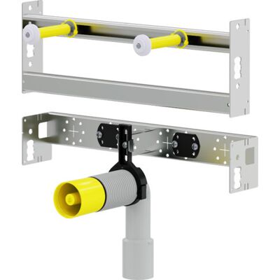 Viega WT Modul Prevista Dry Plus - Waschtisch-Modul Viega WT Modul Prevista Dry Plus - Waschtisch-Modul