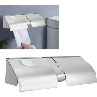 JUTE Toilettenpapierhalter/papierhalter Für Restaurants Aus Edelstahl 304, Ideal Für Hotelprojekte, Mit Schloss, Deckel, Diebstahlsicherung Und Wasserdicht. JUTE Toilettenpapierhalter/papierhalter Für Restaurants Aus Edelstahl 304, Ideal Für Hotelprojekte, Mit Schloss, Deckel, Diebstahlsicherung Und Wasserdicht.