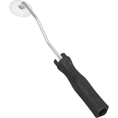 HEAT Fiberglaswalze Für Die Fiberglas-laminierung Mit Ergonomischem Griff, Ideal Für Die Reparatur Von Badewannen, Duschen Und Booten Sowie Für Heimwerkerprojekte. HEAT Fiberglaswalze Für Die Fiberglas-laminierung Mit Ergonomischem Griff, Ideal Für Die Reparatur Von Badewannen, Duschen Und Booten Sowie Für Heimwerkerprojekte.