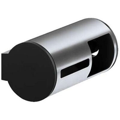 Keuco Modell 14969170000 Doppel-Toilettenpapierhalter - Silber-Eloxiert - Öffentlich Keuco Modell 14969170000 Doppel-Toilettenpapierhalter - Silber-Eloxiert - Öffentlich