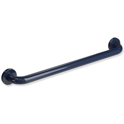HEWI 801 Haltegriff - 600mm, Blau, Stahl, Unterstützung HEWI 801 Haltegriff - 600mm, Blau, Stahl, Unterstützung