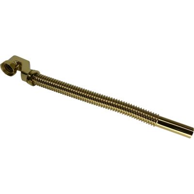 Design-siphon Bernstein Paris Gold Für Freistehende Badewanne Design-siphon Bernstein Paris Gold Für Freistehende Badewanne