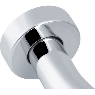 HEAT Haltegriff Aus Edelstahl Für Badewanne Und Dusche, Sicherheitsgriff Mit Seifenhalter, Robuste Wandmontage, Transferhilfe, Edelstahl-finish. HEAT Haltegriff Aus Edelstahl Für Badewanne Und Dusche, Sicherheitsgriff Mit Seifenhalter, Robuste Wandmontage, Transferhilfe, Edelstahl-finish.