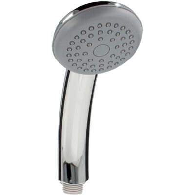 Tecuro - Handbrause Ew-easy Ø 90 Mm - 1-strahlig Mit Antikalkdüsen, Verchromt Tecuro - Handbrause Ew-easy Ø 90 Mm - 1-strahlig Mit Antikalkdüsen, Verchromt