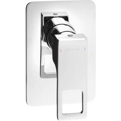 SAPHO - Forata - Chrome - Shower Mixer SAPHO - Forata - Chrome - Shower Mixer