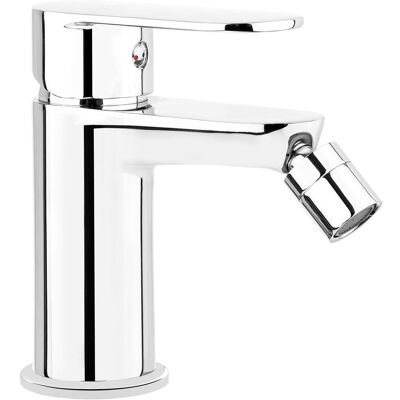 Deante - Bidet-armatur Silber Alpinia-30 Verchromt Deante - Bidet-armatur Silber Alpinia-30 Verchromt