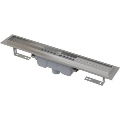 Alca 85 cm Edelstahl Duschrinne - Dusche Abfluss Alca 85 cm Edelstahl Duschrinne - Dusche Abfluss