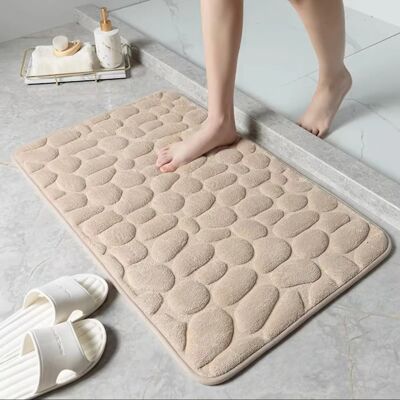 OEM 3d-antirutsch-badematte, Saugfähige Matte Gegen Straßenschäden, Maschinenwaschbar, Schnelltrocknend, Modern, Umweltfreundlich OEM 3d-antirutsch-badematte, Saugfähige Matte Gegen Straßenschäden, Maschinenwaschbar, Schnelltrocknend, Modern, Umweltfreundlich