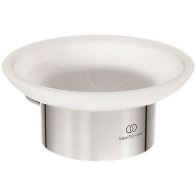 Ideal Standard - Runde Wandseifenschale - Conca Ideal Standard - Runde Wandseifenschale - Conca