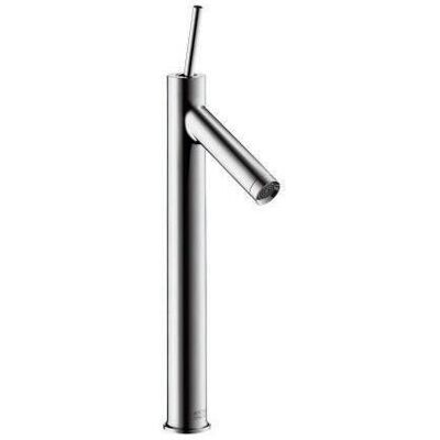 Hansgrohe Axor Starck Einhebel-Waschtischmischer - Polished Black Chrome Hansgrohe Axor Starck Einhebel-Waschtischmischer - Polished Black Chrome