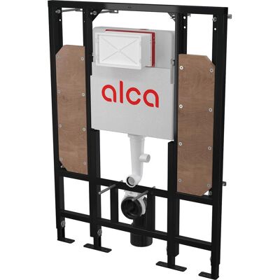 Alcaplast Alcadrain Vorwandelemente - Modul Für Den Einbau Von Trennwänden, Gipsmodul, Für Menschen Mit Eingeschränkter Mobilität Am101/1300h Alcaplast Alcadrain Vorwandelemente - Modul Für Den Einbau Von Trennwänden, Gipsmodul, Für Menschen Mit Eingeschränkter Mobilität Am101/1300h