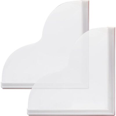 ARNAULT Spritzschutz-duschwand Aus Acryl Für Badewanne, Wasserfester Klebestreifen, Einfache Montage, Ideal Für Mehr Sicherheit Im Badezimmer, Zu Hause Oder Im Hotel ARNAULT Spritzschutz-duschwand Aus Acryl Für Badewanne, Wasserfester Klebestreifen, Einfache Montage, Ideal Für Mehr Sicherheit Im Badezimmer, Zu Hause Oder Im Hotel