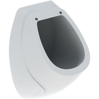 Geberit Corso Urinal - Hinterer Zulauf, Geruchsverschluss, Weiß Geberit Corso Urinal - Hinterer Zulauf, Geruchsverschluss, Weiß