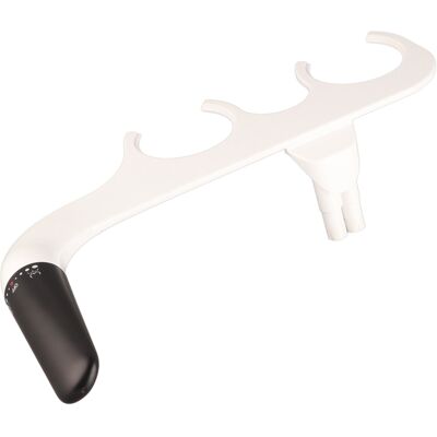 JUTE Intelligenter Bidet-wc-sitz, Ultradünn, Mit Zwei Düsen, 7/8"-kupfer-t-stück, Sanftem Wasserstrahl, Nicht Elektrisch, Einfach Zu Installieren JUTE Intelligenter Bidet-wc-sitz, Ultradünn, Mit Zwei Düsen, 7/8"-kupfer-t-stück, Sanftem Wasserstrahl, Nicht Elektrisch, Einfach Zu Installieren