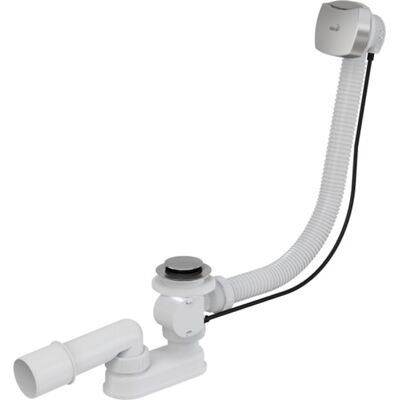 Alcaplast - Alcadrain - 800 mm - Chrome - Drain Set Alcaplast - Alcadrain - 800 mm - Chrome - Drain Set