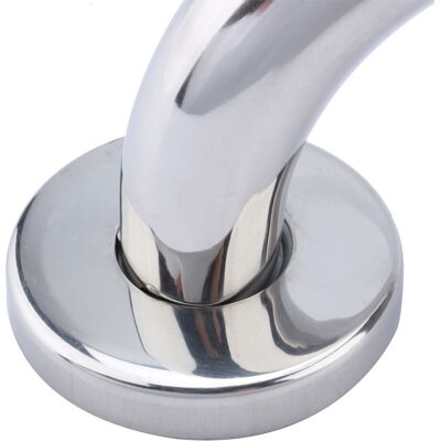 HEAT Haltegriff Aus Edelstahl Für Dusche Und Badewanne, Rutschfester, Wandmontierter Sicherheitsgriff, Badezimmer-stützstange, Stabile Halterung, Gebürstete Oberfläche. HEAT Haltegriff Aus Edelstahl Für Dusche Und Badewanne, Rutschfester, Wandmontierter Sicherheitsgriff, Badezimmer-stützstange, Stabile Halterung, Gebürstete Oberfläche.
