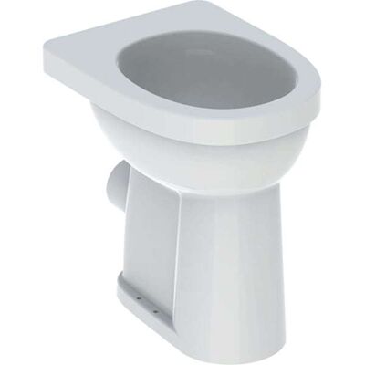 Geberit Renova Nr. 1 Comfort WC - Erhöht, 6L, Wandmontage Geberit Renova Nr. 1 Comfort WC - Erhöht, 6L, Wandmontage