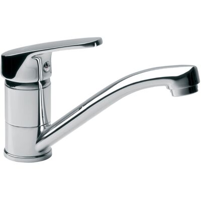 Novaservis Ferro Smile Küchenarmatur - Keramikkartusche, Chrom, 160mm Drehbrause Novaservis Ferro Smile Küchenarmatur - Keramikkartusche, Chrom, 160mm Drehbrause