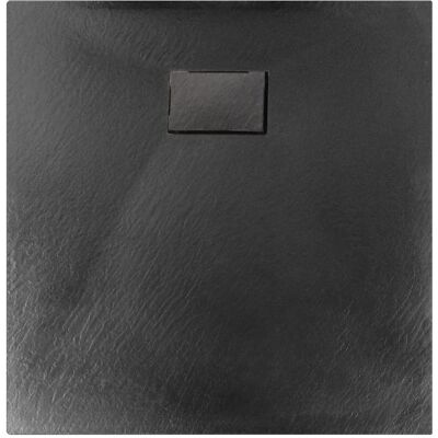 Duschtasse Bernstein Gt-serie Smc Rechteckig Schwarz 80x80cm Ohne Ablaufgarnitur Duschtasse Bernstein Gt-serie Smc Rechteckig Schwarz 80x80cm Ohne Ablaufgarnitur