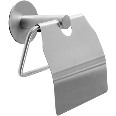 Tutumi Nickel Brush Inox Toilettenpapierhalter - Toilettenpapierhalter Tutumi Nickel Brush Inox Toilettenpapierhalter - Toilettenpapierhalter