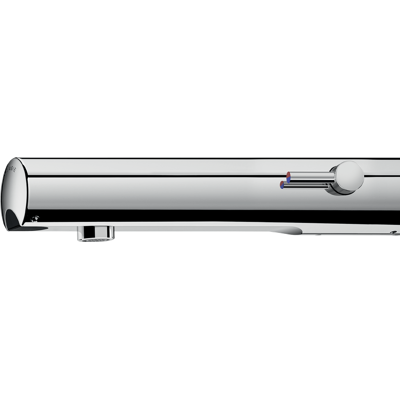 Delabie Wand Mbatt. Tempomatic Mix 4 Wt 6v Batt. Integr. L220, Set2/2 Delabie Wand Mbatt. Tempomatic Mix 4 Wt 6v Batt. Integr. L220, Set2/2