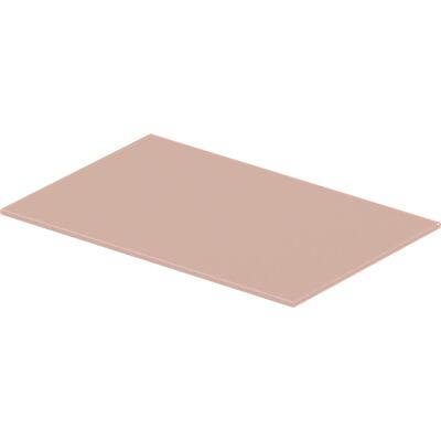 Duravit DuraSquare Glaseinleger - 57x31cm - Sicherheitsglas Duravit DuraSquare Glaseinleger - 57x31cm - Sicherheitsglas