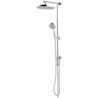 Schulte - Duschmaster Rain Mit Umsteller Kopfbrause Rund Nr. D9630 Schulte - Duschmaster Rain Mit Umsteller Kopfbrause Rund Nr. D9630