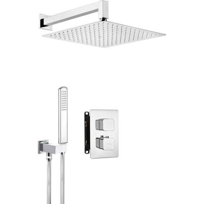 Deante Unterputz Duschteil mit Thermostatbox - Shower Set Deante Unterputz Duschteil mit Thermostatbox - Shower Set