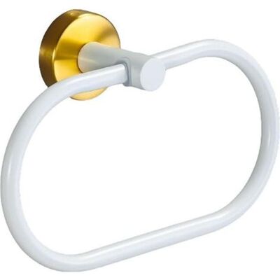 OEM Wandmontiertes Badezimmer-organizer-set Aus Weißgoldfarbenem Edelstahl – Handtuchhalter, Toilettenpapierhalter Und Aufbewahrungszubehör OEM Wandmontiertes Badezimmer-organizer-set Aus Weißgoldfarbenem Edelstahl – Handtuchhalter, Toilettenpapierhalter Und Aufbewahrungszubehör