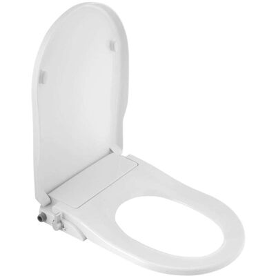 SAPHO - Modell LB402 - Weiße Bidet-Sitz mit SoftClose SAPHO - Modell LB402 - Weiße Bidet-Sitz mit SoftClose