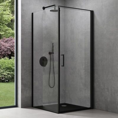 DOPORRO - Ravenna36k-plus - 100x90x195 - Duschkabine DOPORRO - Ravenna36k-plus - 100x90x195 - Duschkabine