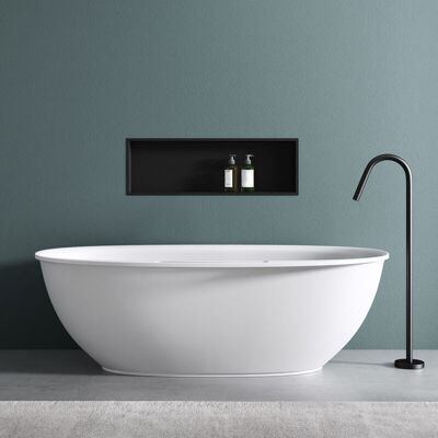 DOPORRO - Duschnische 30x90cm - Badezimmer Nische DOPORRO - Duschnische 30x90cm - Badezimmer Nische