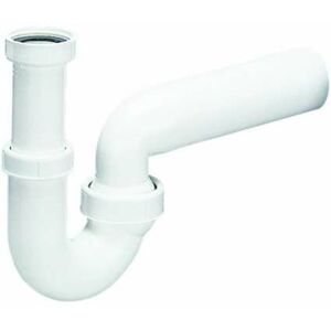 Dallmer - Röhren-Siphon 100/0, 1 1/2 x dn 50, 010223