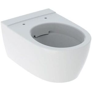 Geberit - Wand-Tiefspül-WC iCon rim geschl Form 355x330x530mm weiß kt