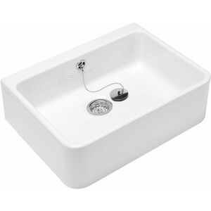 Villeroy & Boch Spülbecken o.novo 695 x 200 x 500 mm weiß 632700R1 - Villeroy&boch