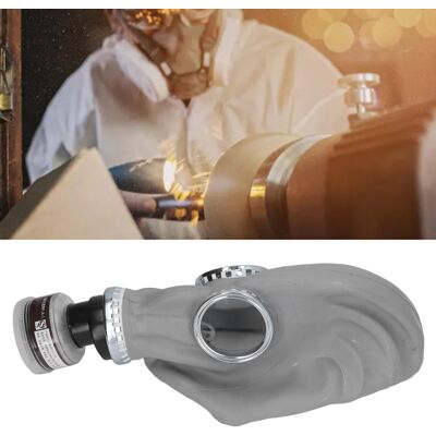 JUTE Gasmaske Typ 59 Mit Aktivkohle-antigas-sprühfarbe JUTE Gasmaske Typ 59 Mit Aktivkohle-antigas-sprühfarbe