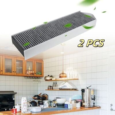 OEM Aktivkohlefilter, Kompatibel Mit Den Dunstabzugshauben Bora S Pure, Pure, Puxu, M Pure Und X Pure OEM Aktivkohlefilter, Kompatibel Mit Den Dunstabzugshauben Bora S Pure, Pure, Puxu, M Pure Und X Pure