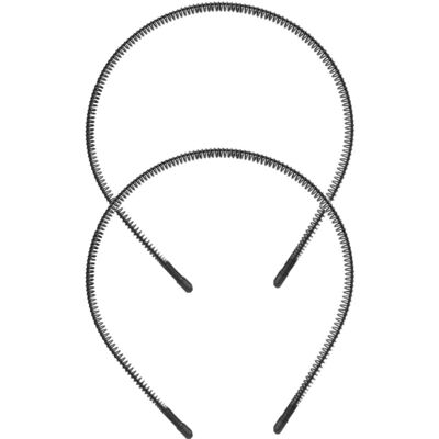 OEM Metallhaarband, 2 Haarbänder, Stirnband, Haarreif, Elastische Haarbänder OEM Metallhaarband, 2 Haarbänder, Stirnband, Haarreif, Elastische Haarbänder