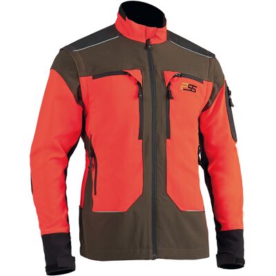 Pss Funktionsjacke X-treme Vario Rot/grün Größe L Pss Funktionsjacke X-treme Vario Rot/grün Größe L