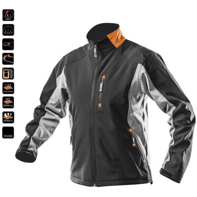 Neo Profi Softshell Jacke S Neo Profi Softshell Jacke S