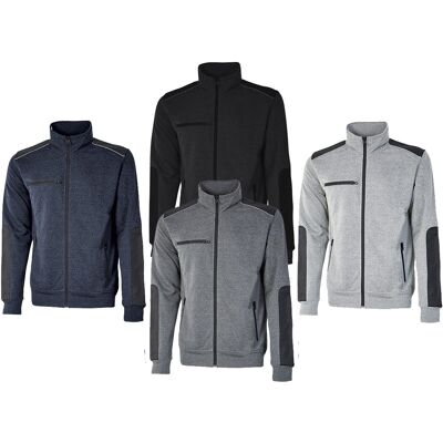 U-POWER U Power Snug Arbeitendes Sweatshirt - L - Schwarze U-POWER U Power Snug Arbeitendes Sweatshirt - L - Schwarze