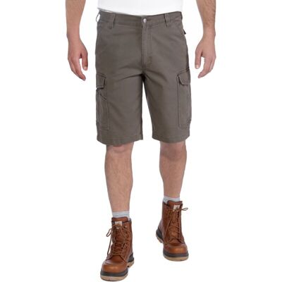 Carhartt - Rigby Rugged Cargo Shorts Taupe T.38 - 103542-217-w30 Carhartt - Rigby Rugged Cargo Shorts Taupe T.38 - 103542-217-w30