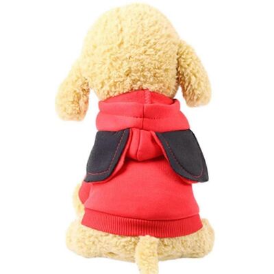 KEABBA Pullover Mit Großen Ohren, Süßer Cartoon-hund KEABBA Pullover Mit Großen Ohren, Süßer Cartoon-hund