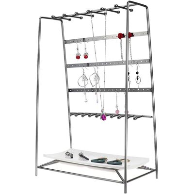 Minkurow Schmuckständer Für Halsketten, Armbänder, Ohrringe, Ringe Minkurow Schmuckständer Für Halsketten, Armbänder, Ohrringe, Ringe