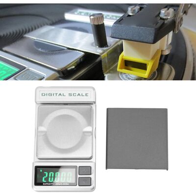 JUTE Hängende Balkenwaage Für Schmuck, Druckmessgerät Für Plattenspielernadeln, Dynamometer, Karatwaage JUTE Hängende Balkenwaage Für Schmuck, Druckmessgerät Für Plattenspielernadeln, Dynamometer, Karatwaage