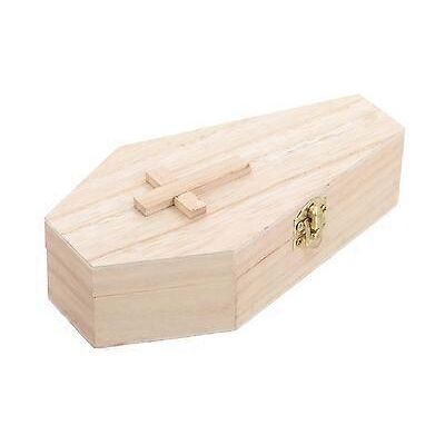TRUVO Kleine, Sargförmige Schmuckschatulle, Ideal Zur Aufbewahrung Und Präsentation Von Schmuck (halloween). Tragbare, Sargförmige Schmuckschatulle. TRUVO Kleine, Sargförmige Schmuckschatulle, Ideal Zur Aufbewahrung Und Präsentation Von Schmuck (halloween). Tragbare, Sargförmige Schmuckschatulle.